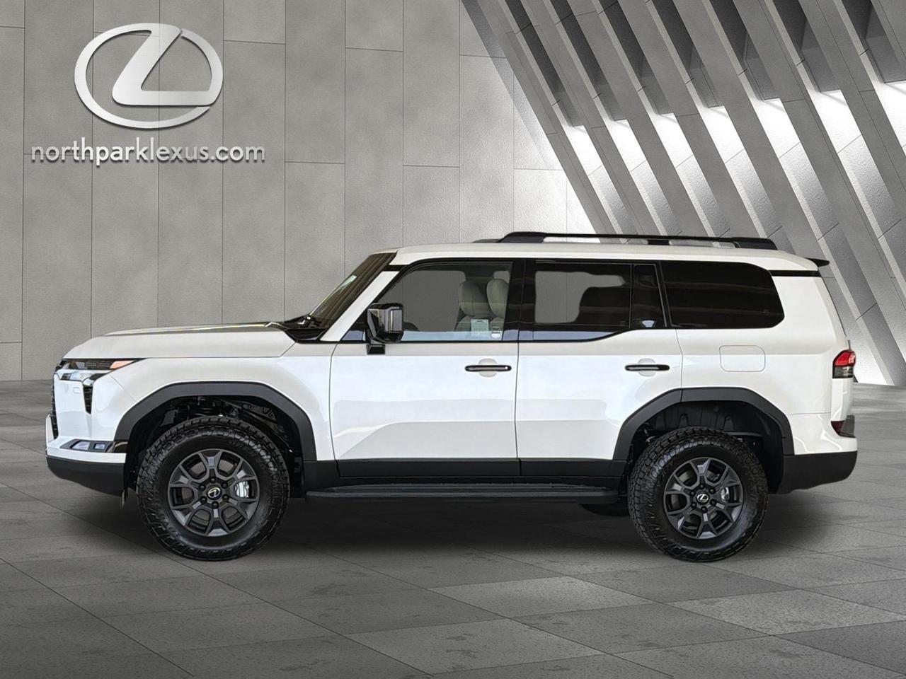 2026 Lexus GX