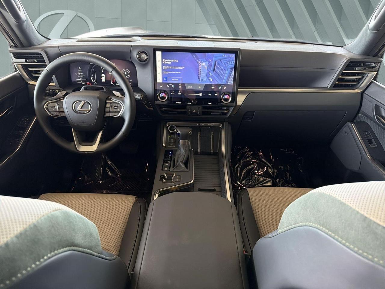 2026 Lexus GX 550 Overtrail+ San Antonio TX