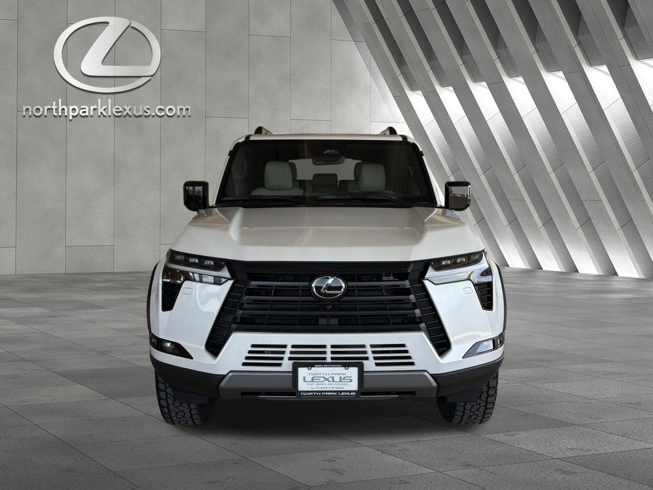 2026 Lexus GX 550 Overtrail+ San Antonio TX