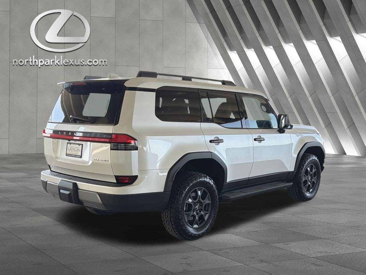 2026 Lexus GX 550 Overtrail+ San Antonio TX