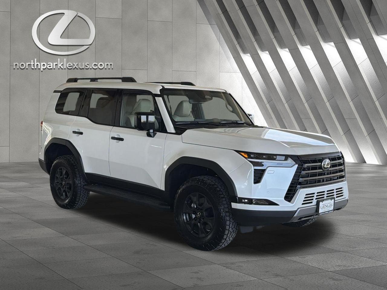 2026 Lexus GX 550 Overtrail+ San Antonio TX