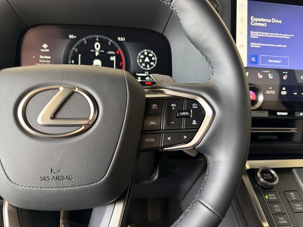 2026 Lexus GX 550 Overtrail+ San Antonio TX