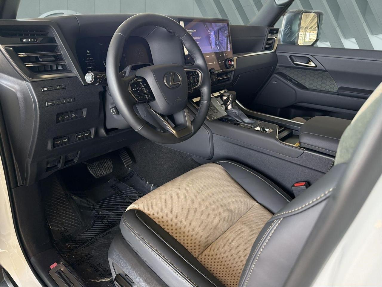 2026 Lexus GX 550 Overtrail+ San Antonio TX