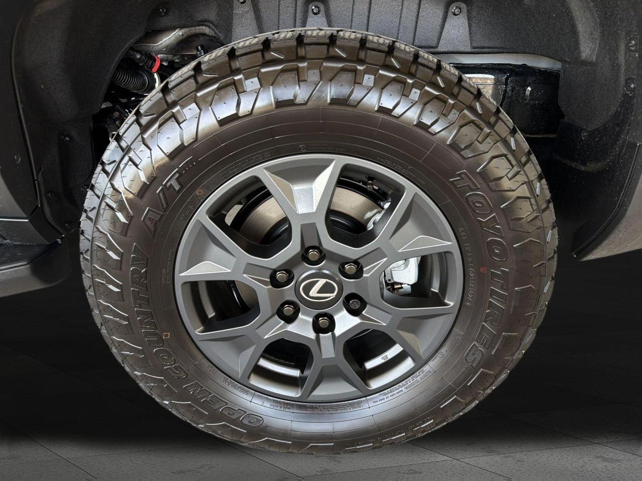 2026 Lexus GX 550 Overtrail+ San Antonio TX