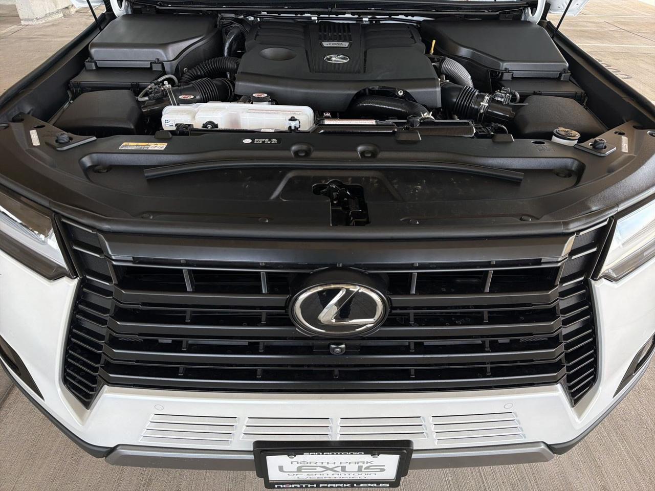 2026 Lexus GX 550 Overtrail+ San Antonio TX