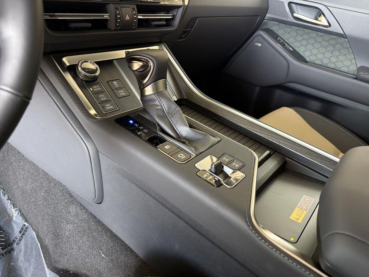 2026 Lexus GX 550 Overtrail+ San Antonio TX