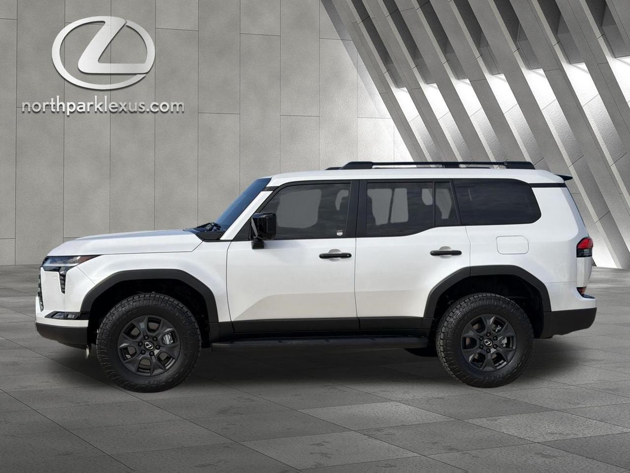 2026 Lexus GX