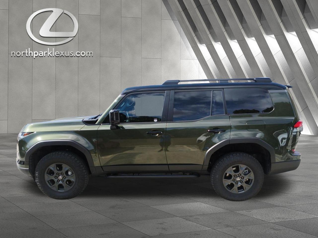2026 Lexus GX