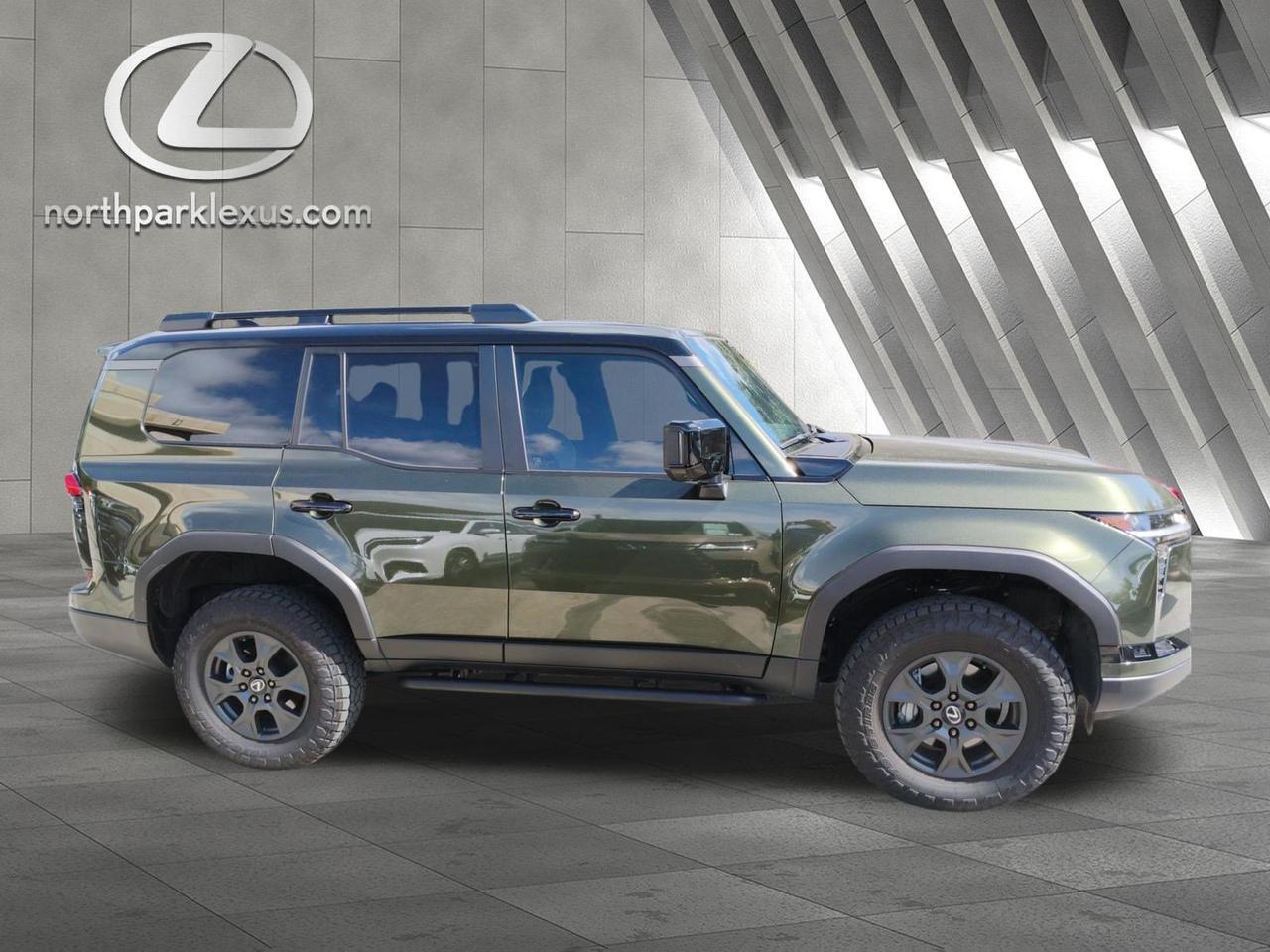 2026 Lexus GX 550 Overtrail San Antonio TX