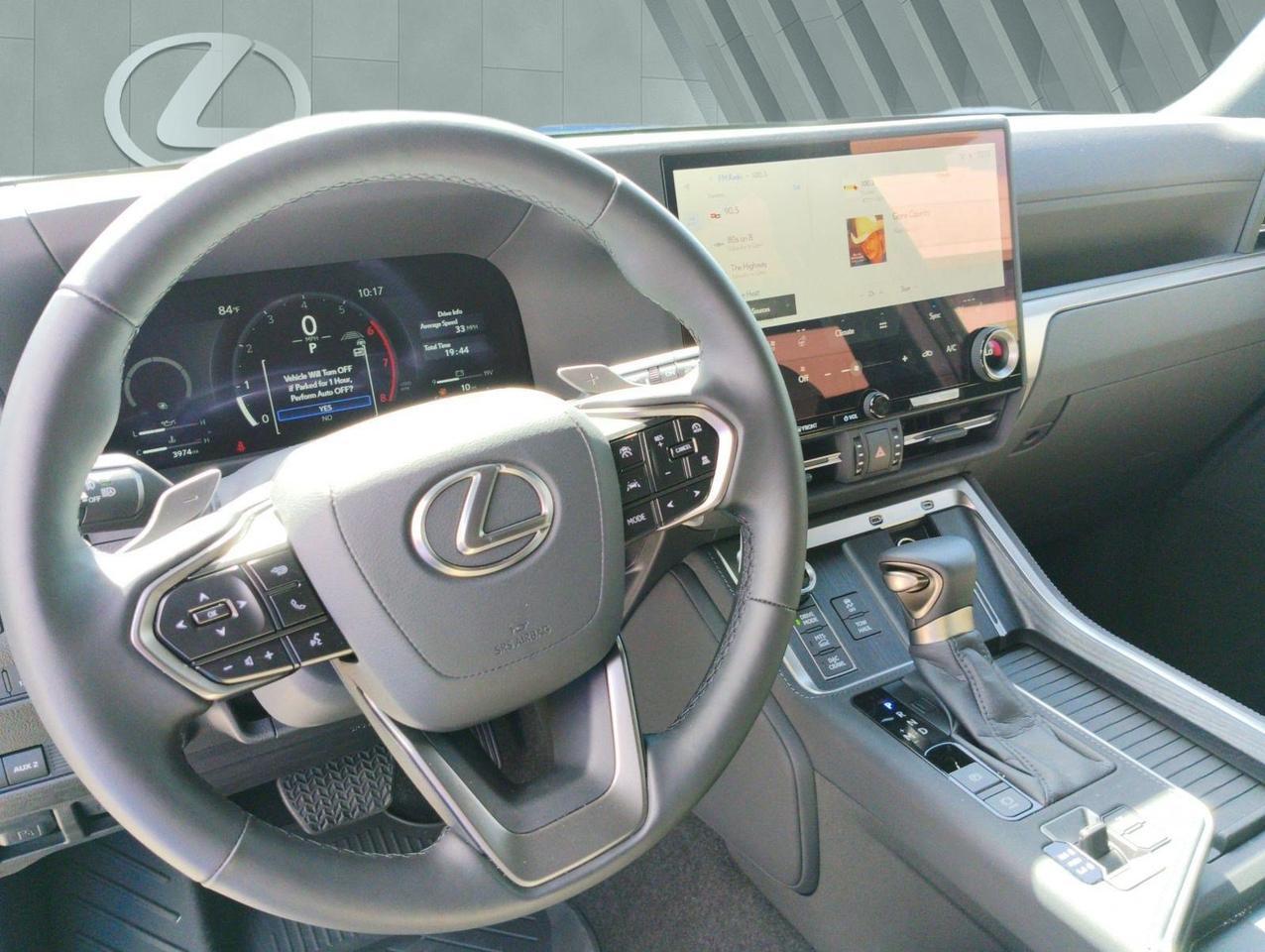 2026 Lexus GX 550 Overtrail San Antonio TX