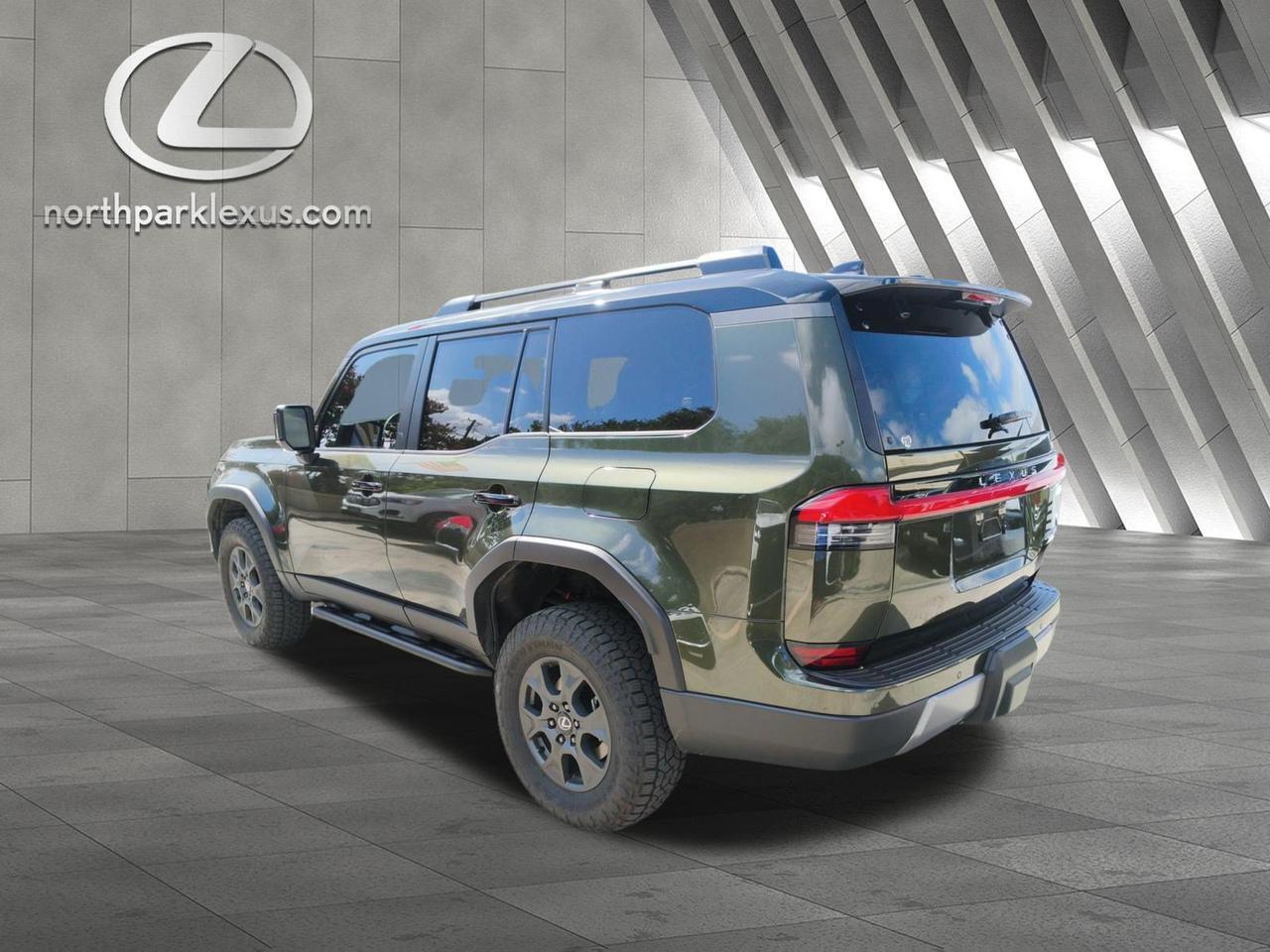 2026 Lexus GX 550 Overtrail San Antonio TX