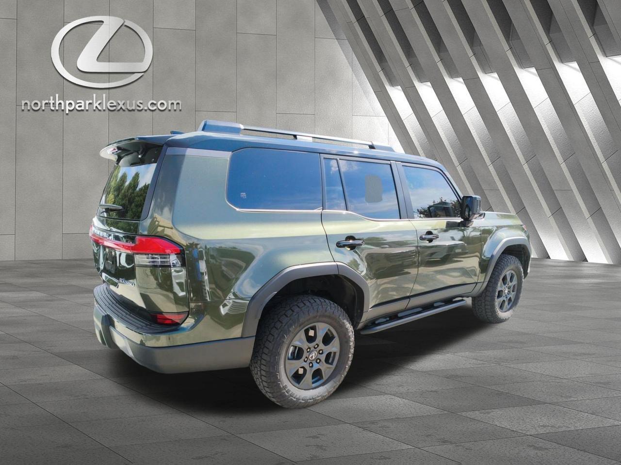 2026 Lexus GX 550 Overtrail San Antonio TX