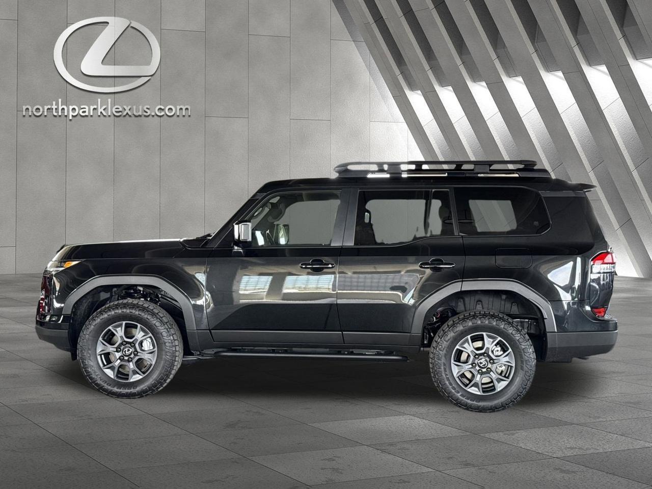 2026 Lexus GX 550 Overtrail