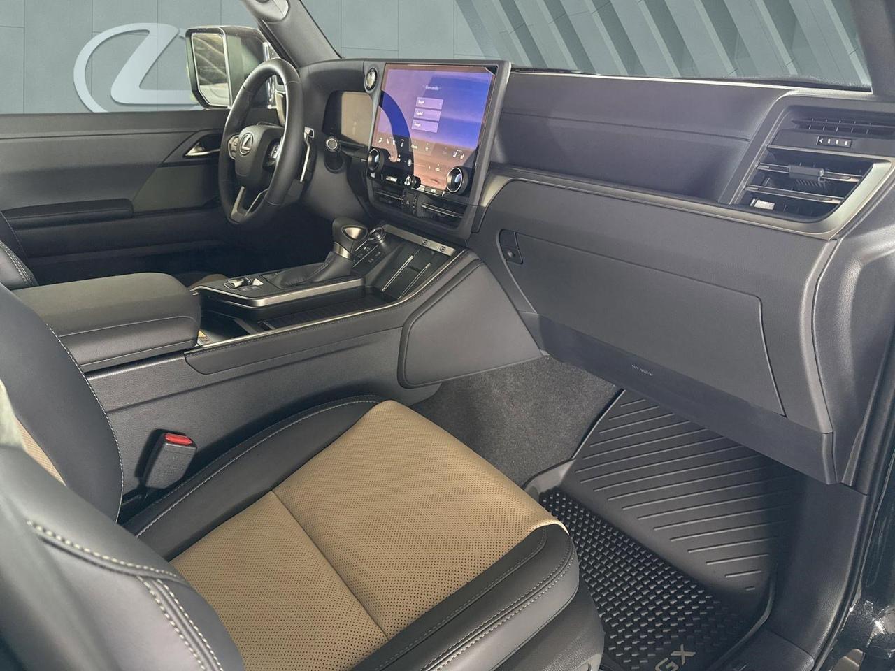 2026 Lexus GX 550 Overtrail San Antonio TX