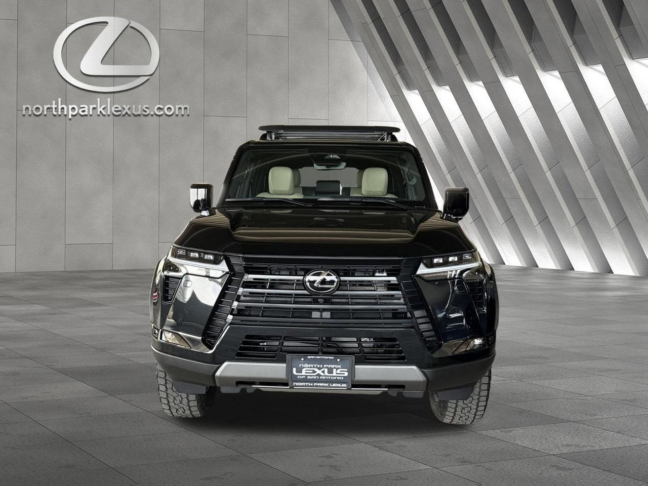 2026 Lexus GX 550 Overtrail