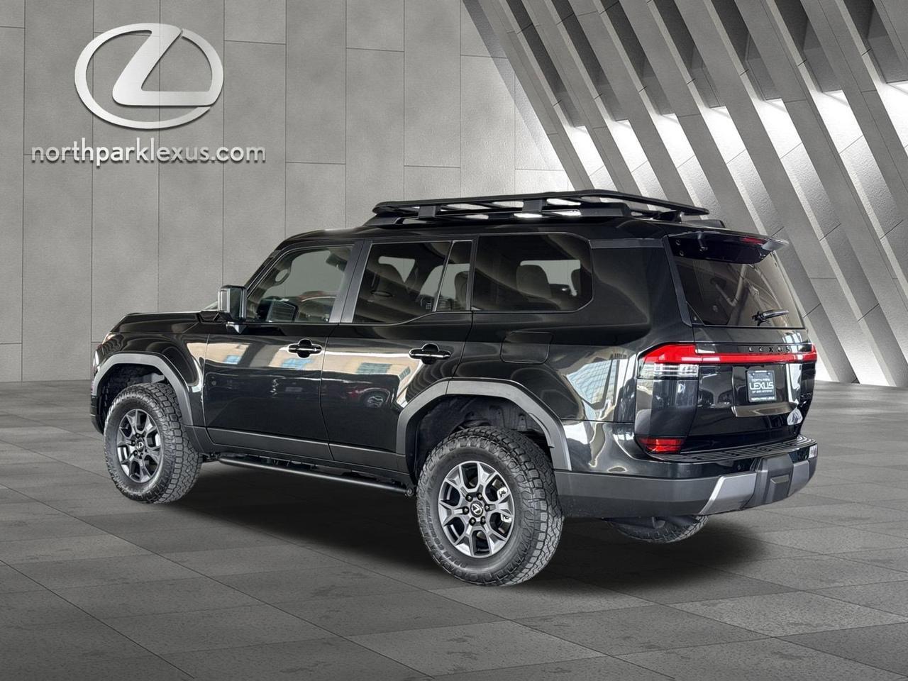 2026 Lexus GX 550 Overtrail