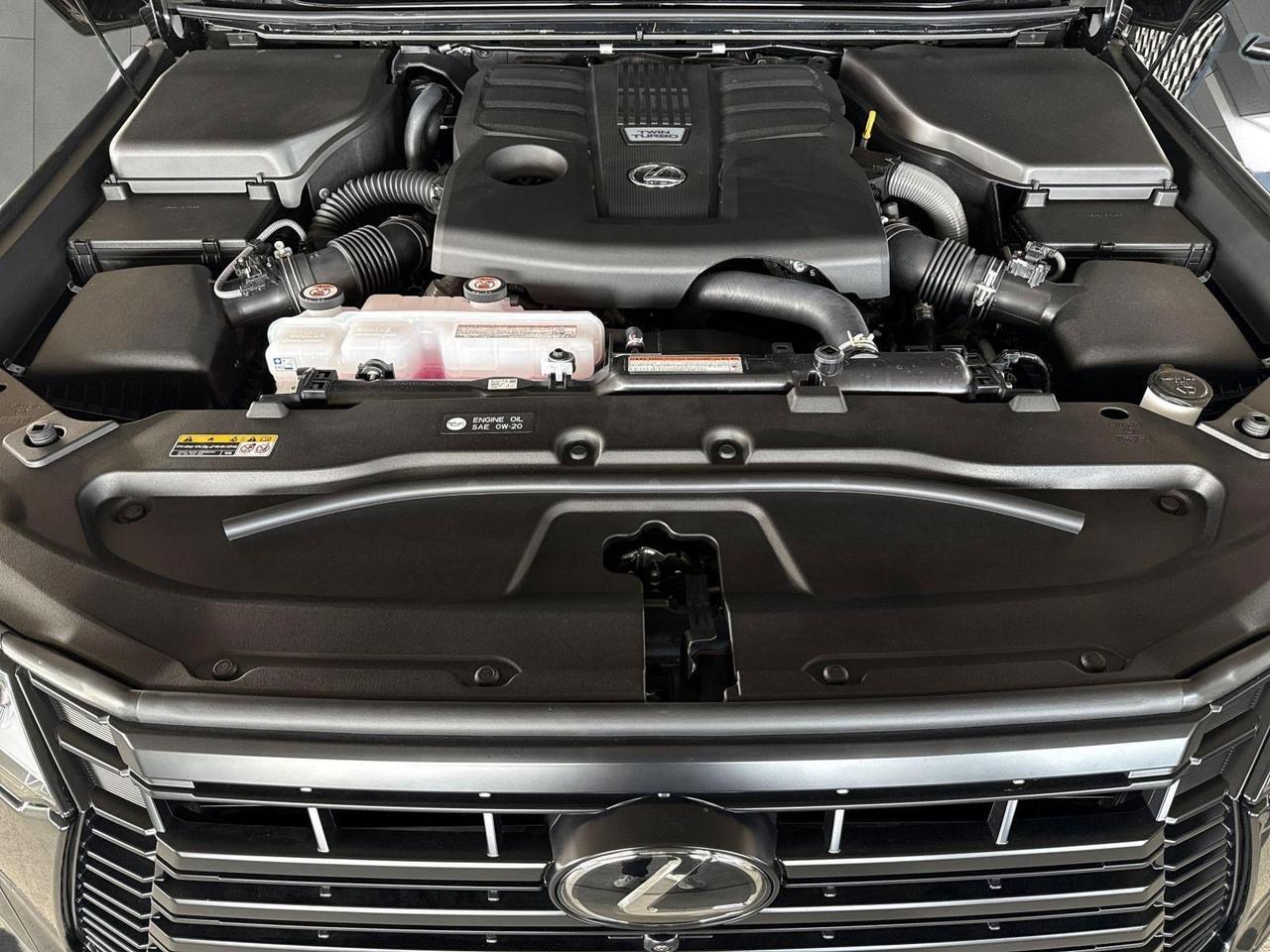 2026 Lexus GX 550 Overtrail San Antonio TX