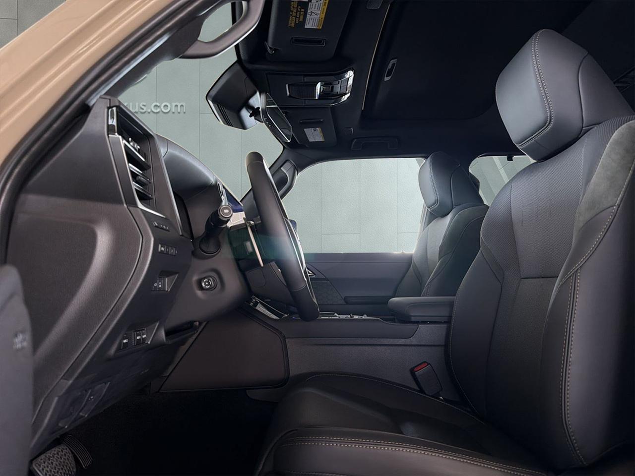 2026 Lexus GX 550 Overtrail+ San Antonio TX
