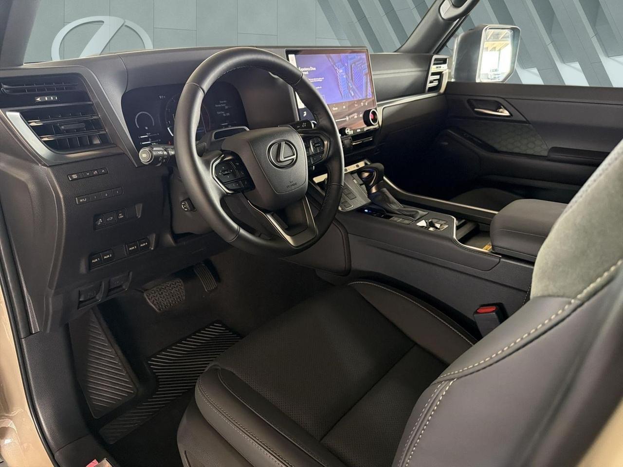 2026 Lexus GX 550 Overtrail+ San Antonio TX