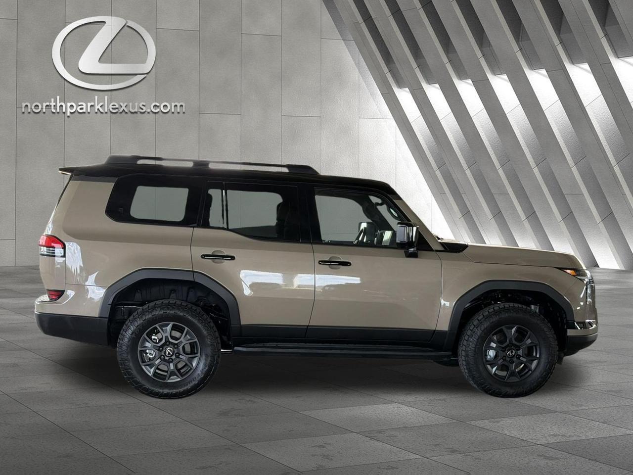 2026 Lexus GX 550 Overtrail+ San Antonio TX