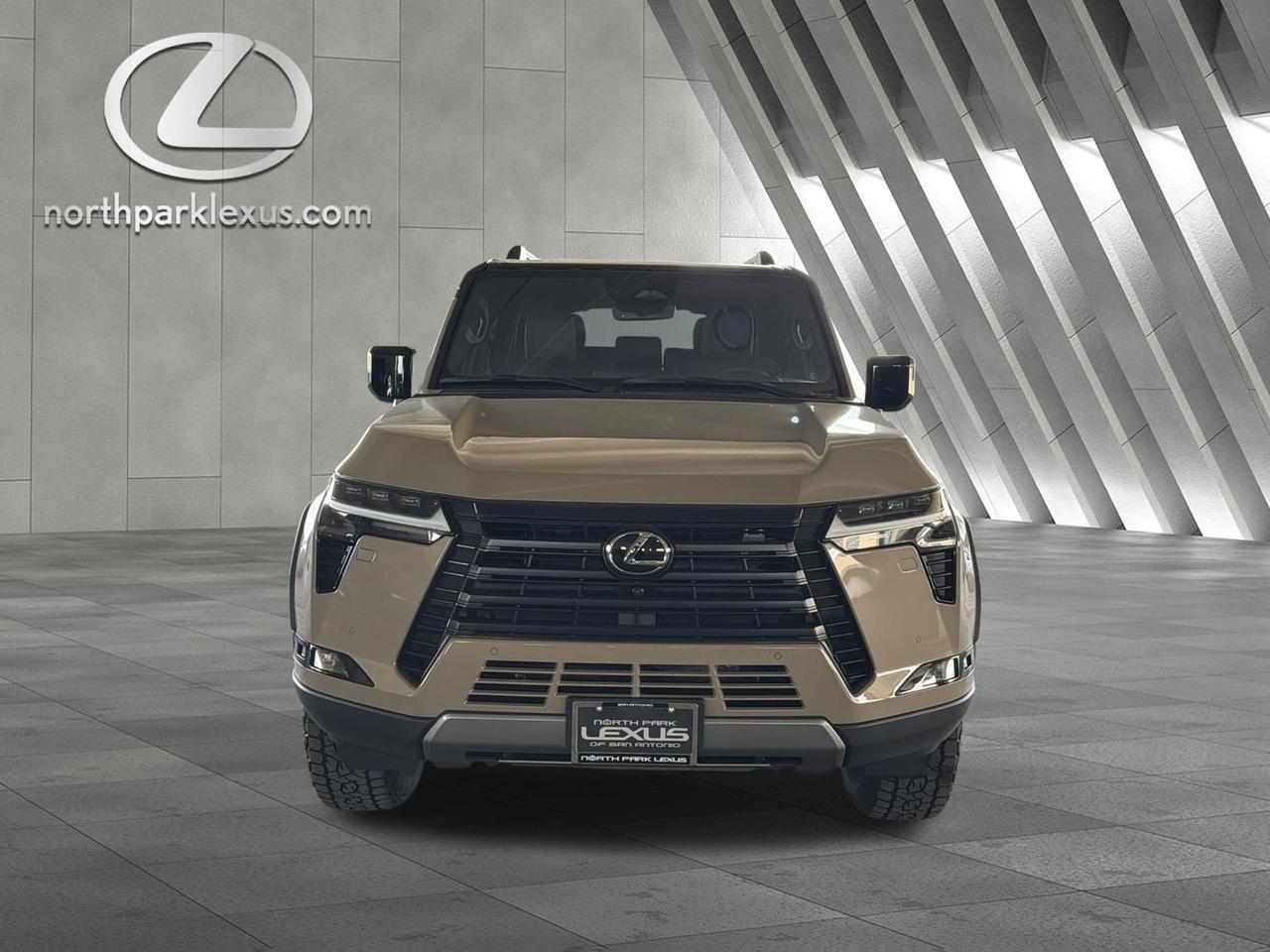 2026 Lexus GX 550 Overtrail+ San Antonio TX