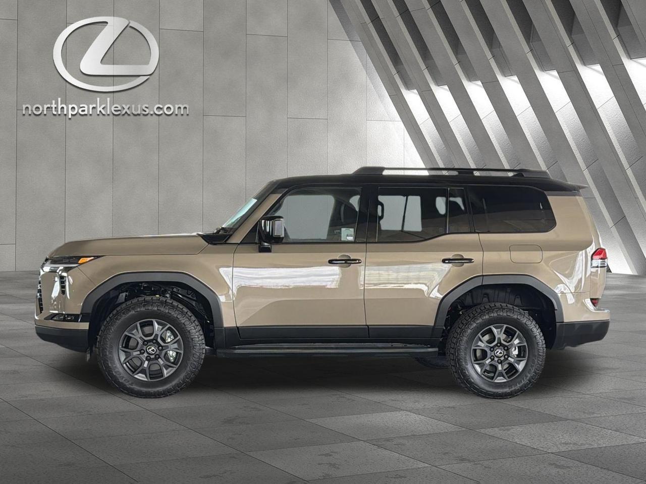 2026 Lexus GX