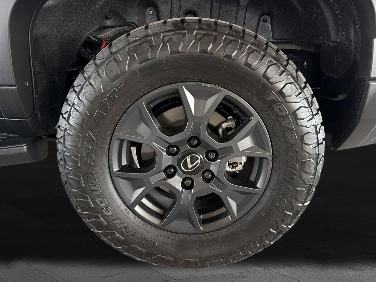 2026 Lexus GX 550 Overtrail+ San Antonio TX