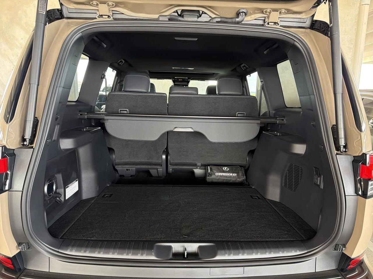 2026 Lexus GX 550 Overtrail+ San Antonio TX