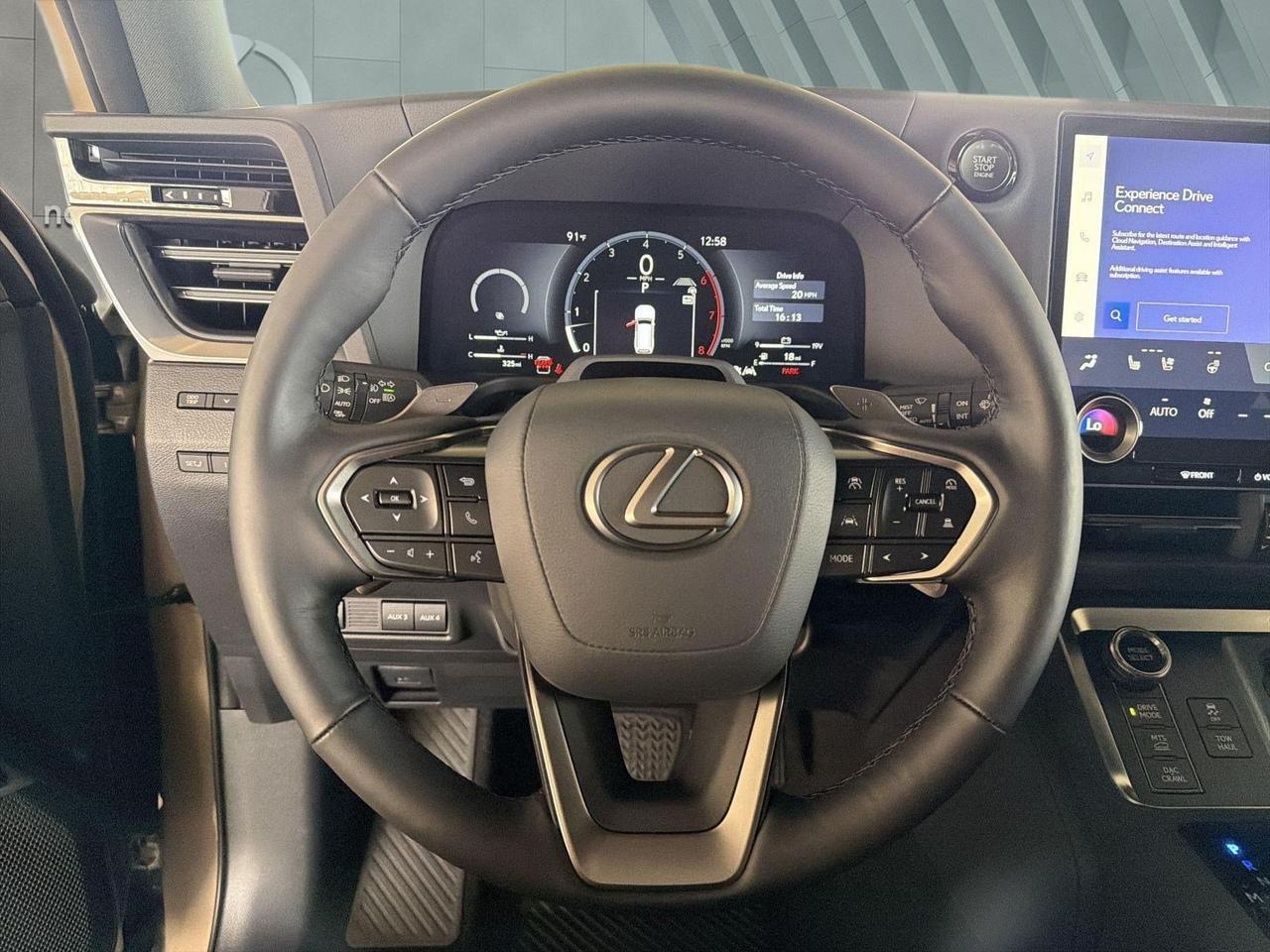 2026 Lexus GX 550 Overtrail+ San Antonio TX