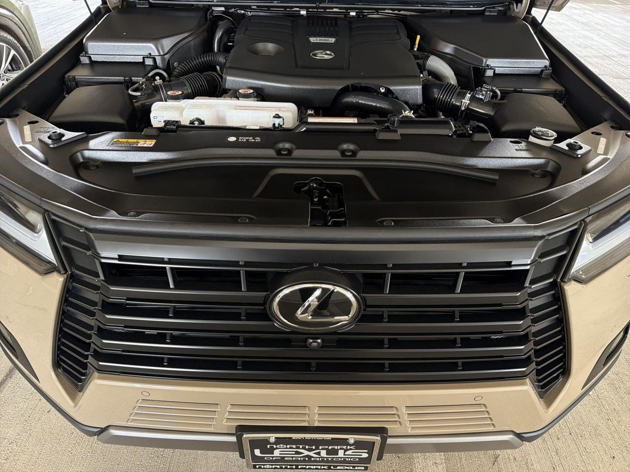 2026 Lexus GX 550 Overtrail+ San Antonio TX