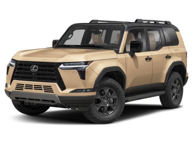 2026 Lexus GX