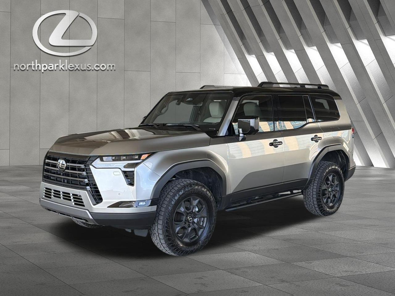 2026 Lexus GX 550 Overtrail+ San Antonio TX