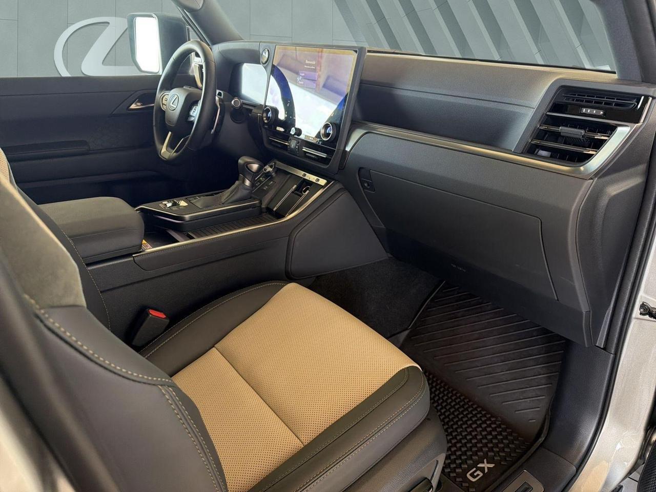 2026 Lexus GX 550 Overtrail+ San Antonio TX