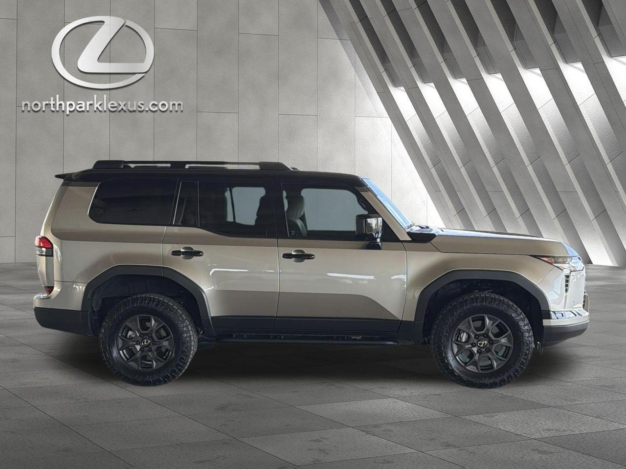 2026 Lexus GX 550 Overtrail+ San Antonio TX