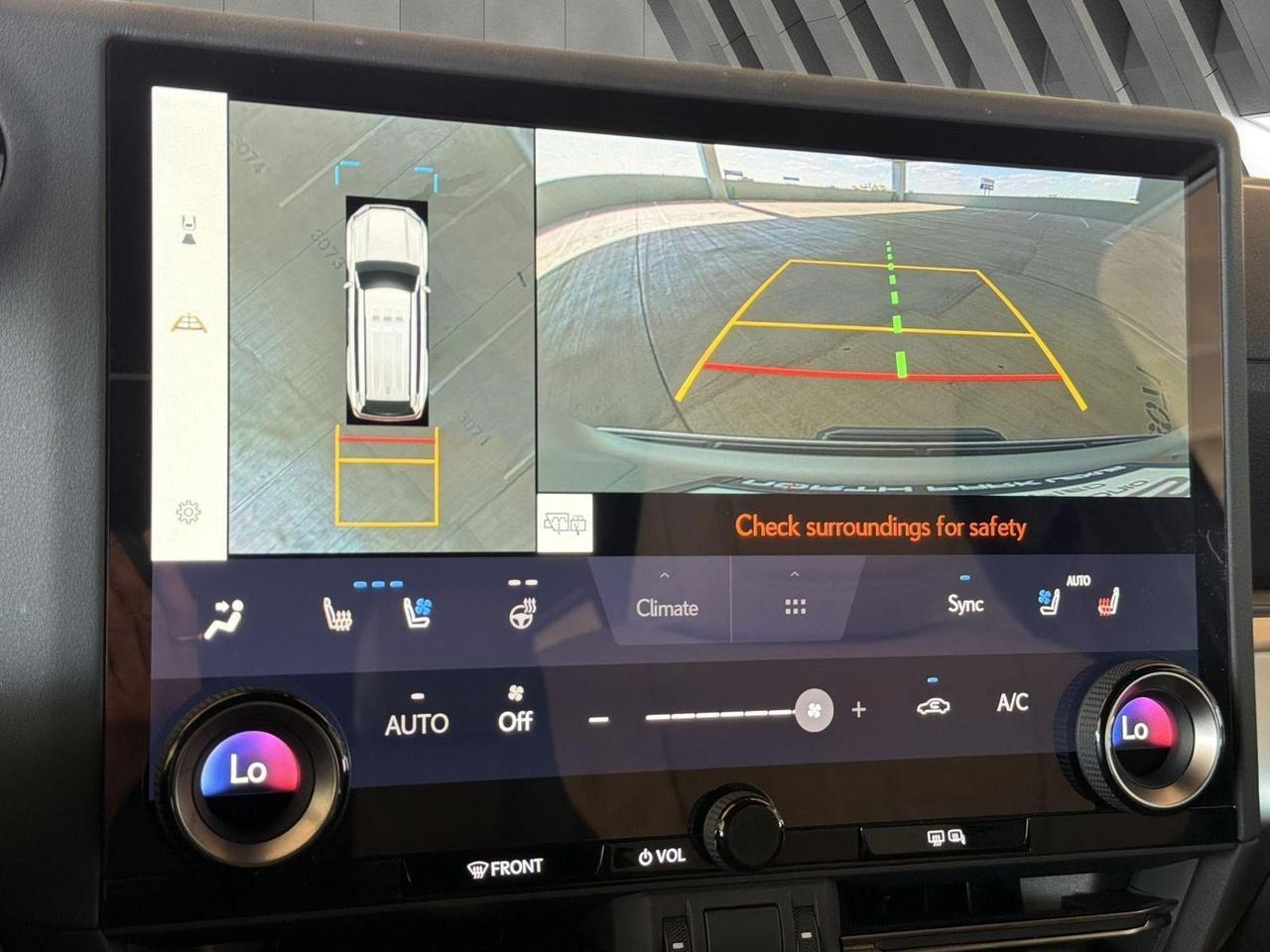2026 Lexus GX 550 Overtrail+ San Antonio TX