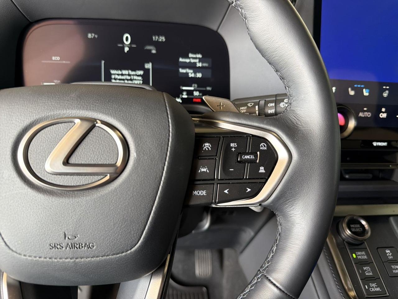 2026 Lexus GX 550 Overtrail+ San Antonio TX