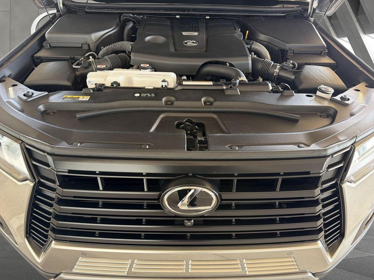 2026 Lexus GX 550 Overtrail+ San Antonio TX