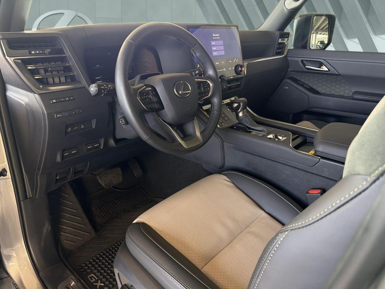 2026 Lexus GX 550 Overtrail+ San Antonio TX