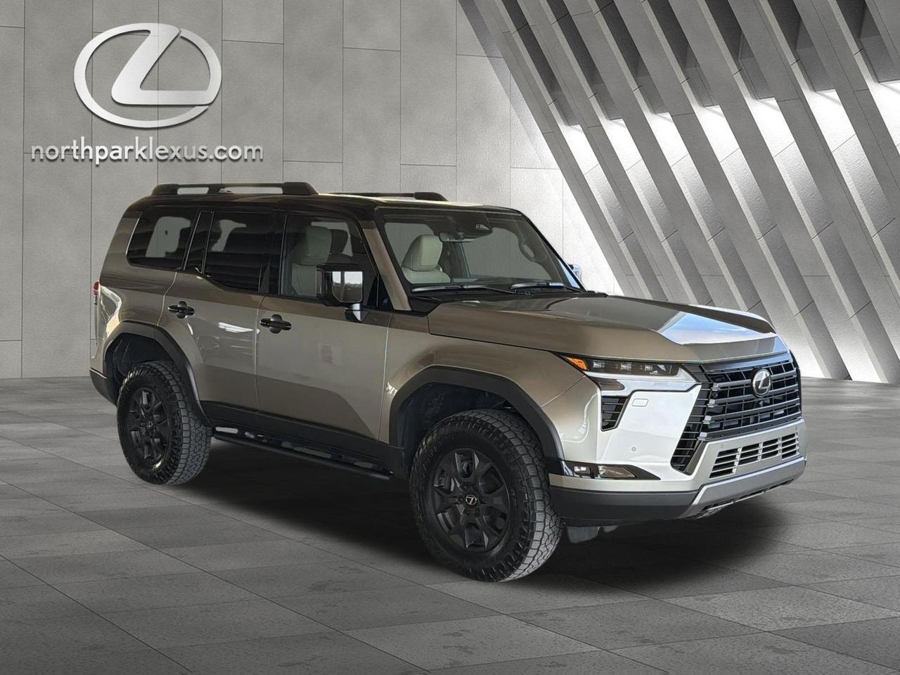 2026 Lexus GX 550 Overtrail+ San Antonio TX
