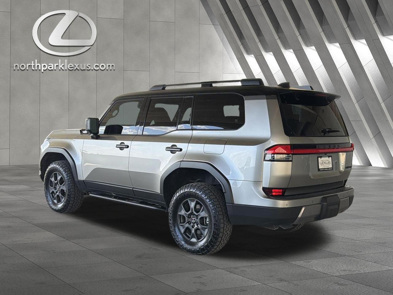 2026 Lexus GX 550 Overtrail+ San Antonio TX