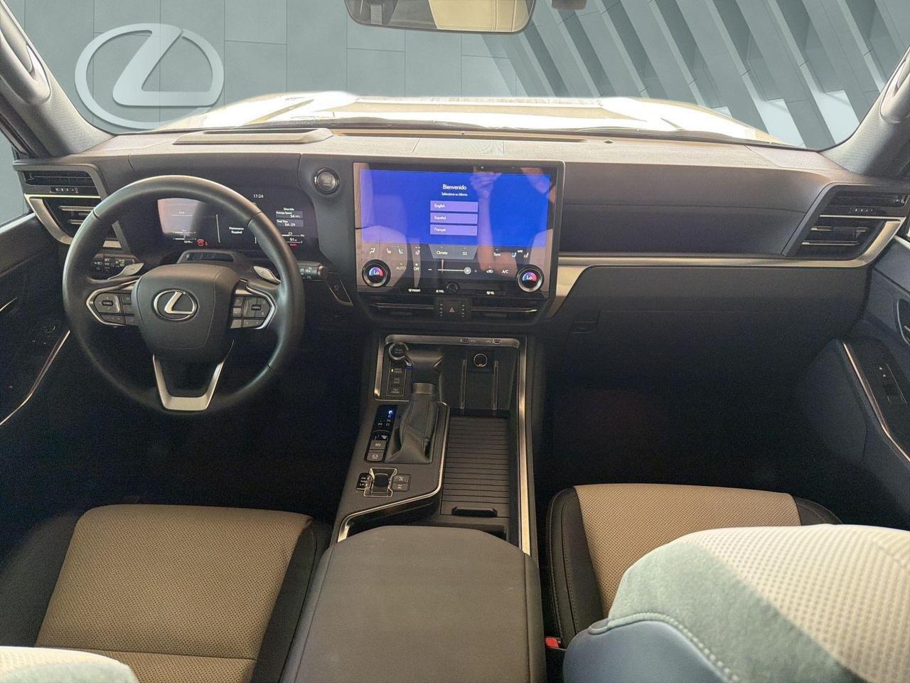 2026 Lexus GX 550 Overtrail+ San Antonio TX