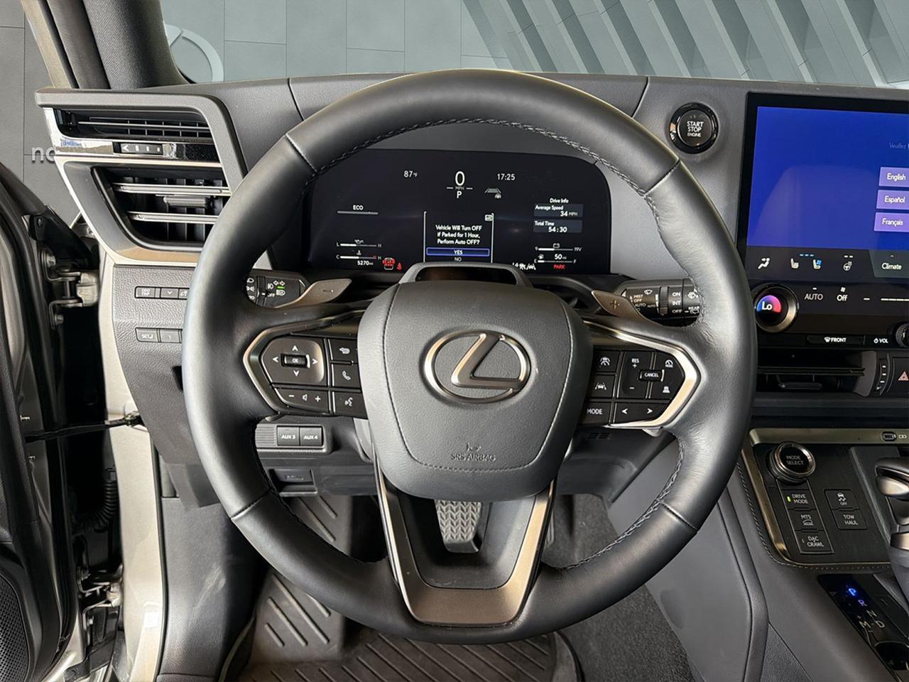 2026 Lexus GX 550 Overtrail+ San Antonio TX