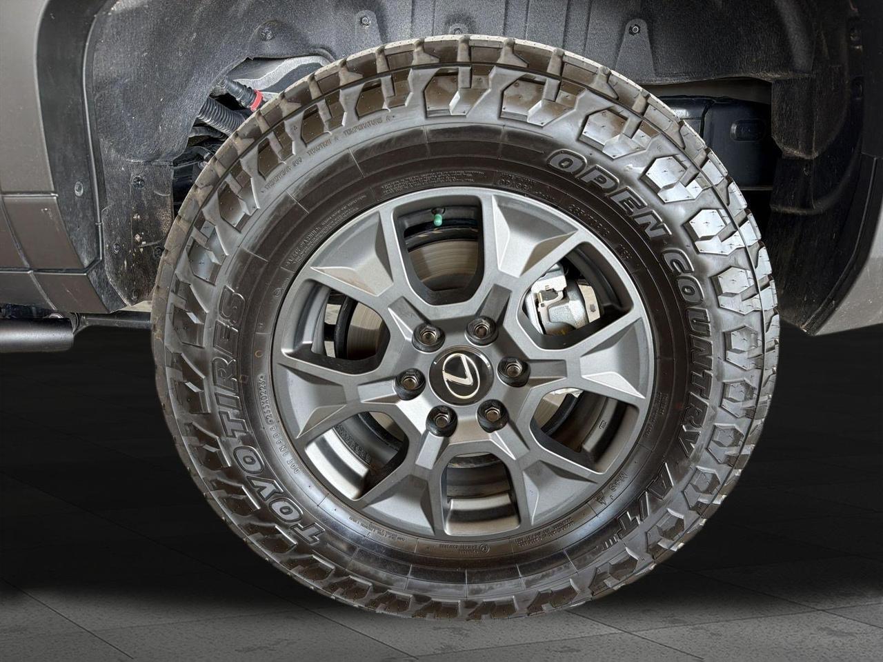 2026 Lexus GX 550 Overtrail+ San Antonio TX