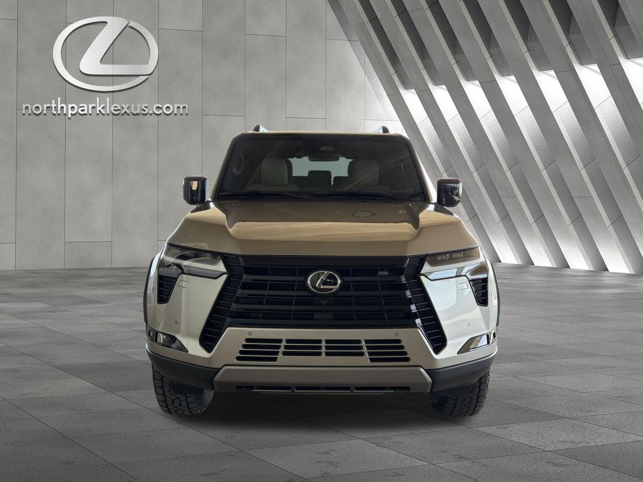 2026 Lexus GX 550 Overtrail+ San Antonio TX