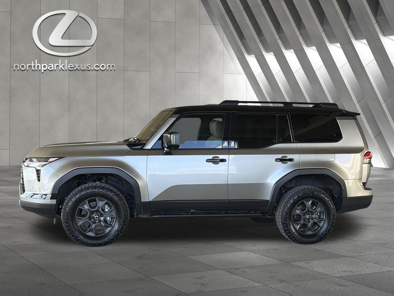 2026 Lexus GX