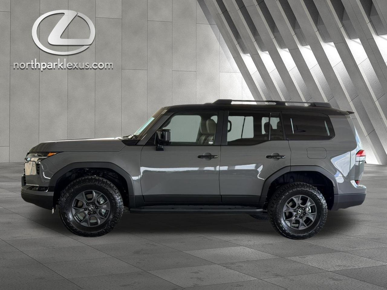 2026 Lexus GX 550 Overtrail
