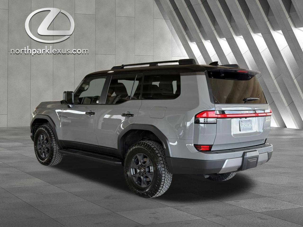 2026 Lexus GX 550 Overtrail