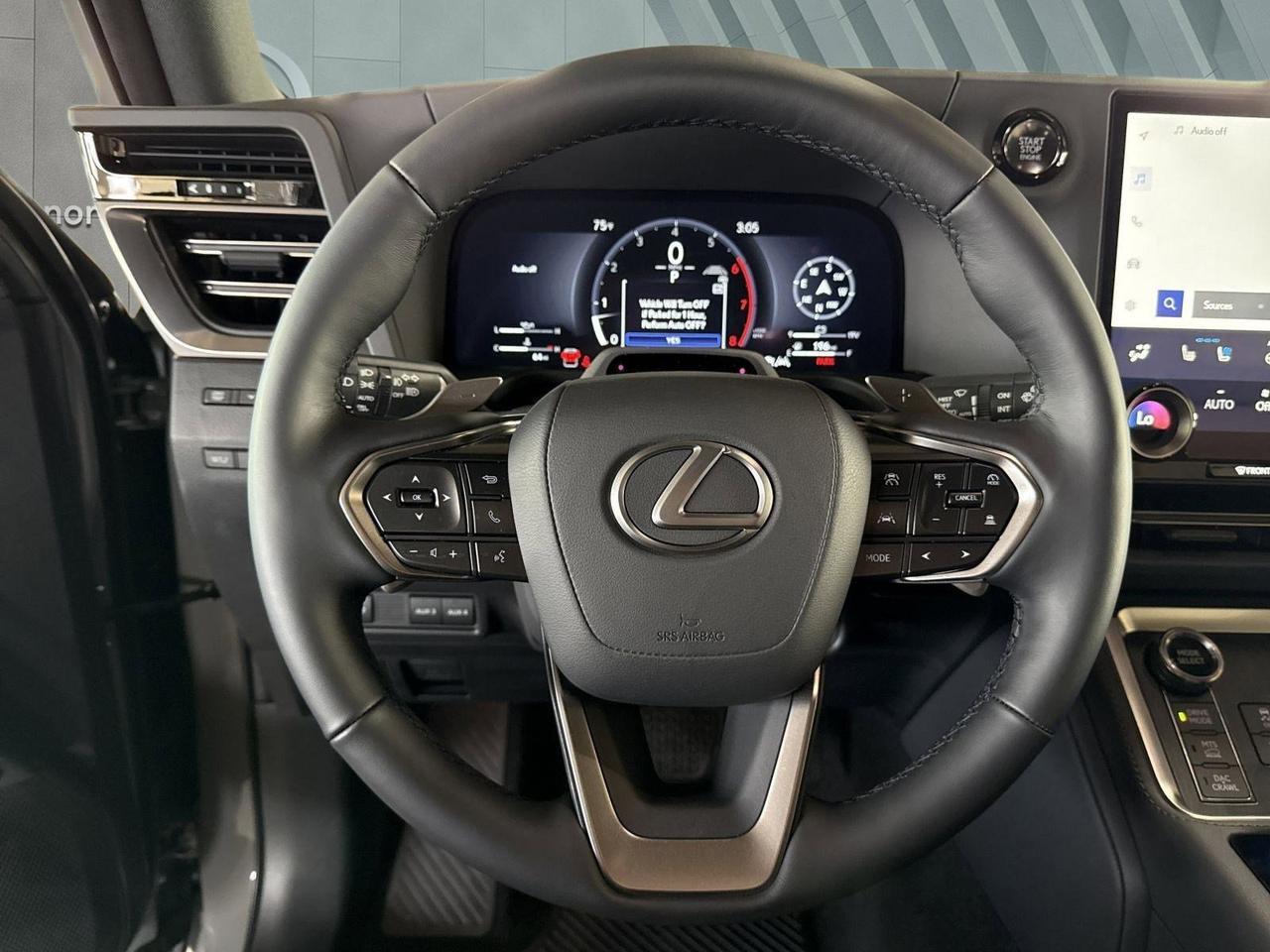 2026 Lexus GX 550 Overtrail+ San Antonio TX