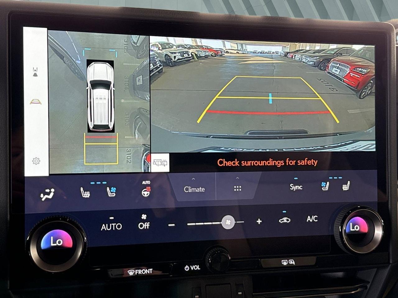 2026 Lexus GX 550 Overtrail+ San Antonio TX