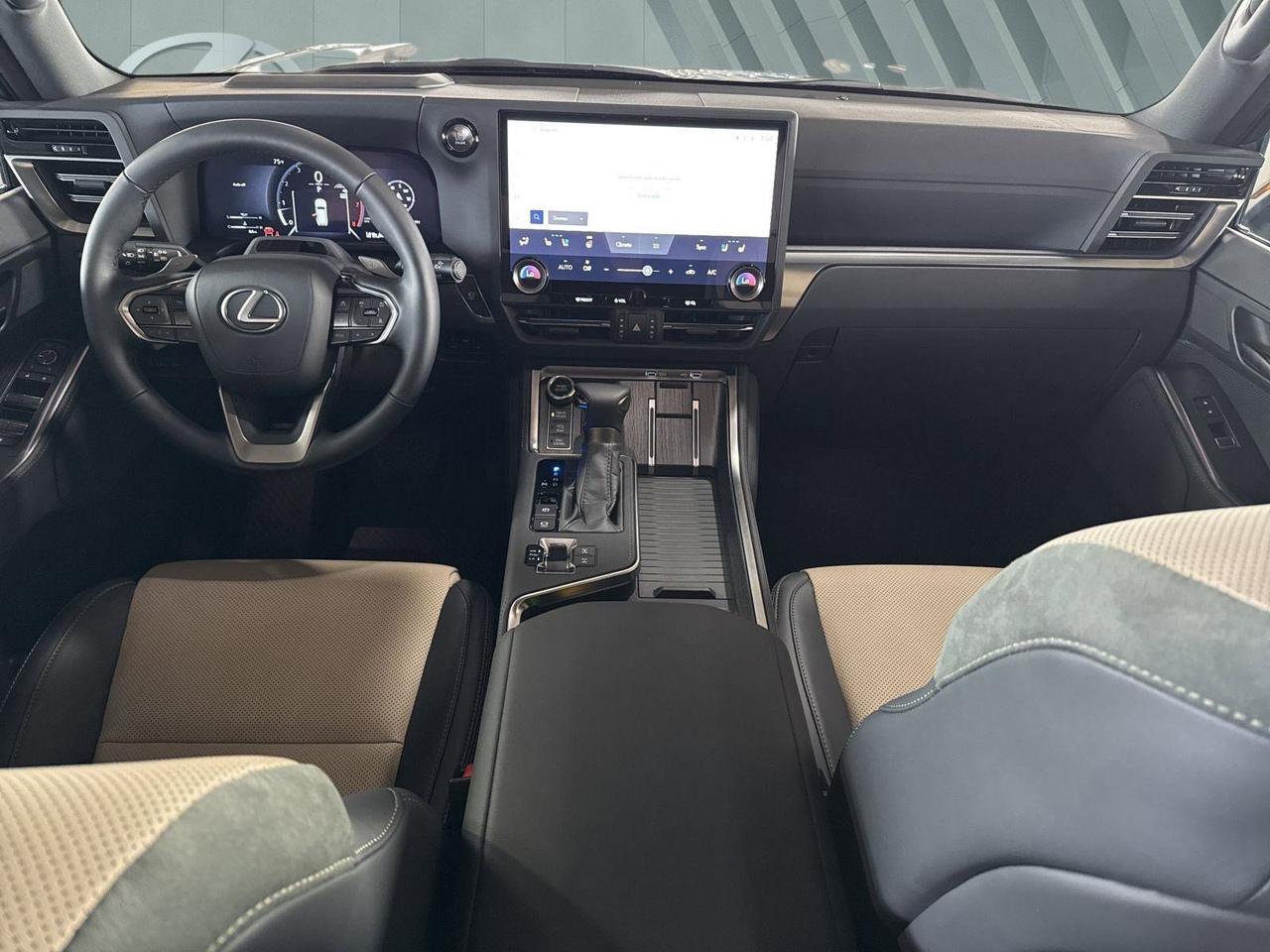 2026 Lexus GX 550 Overtrail+ San Antonio TX